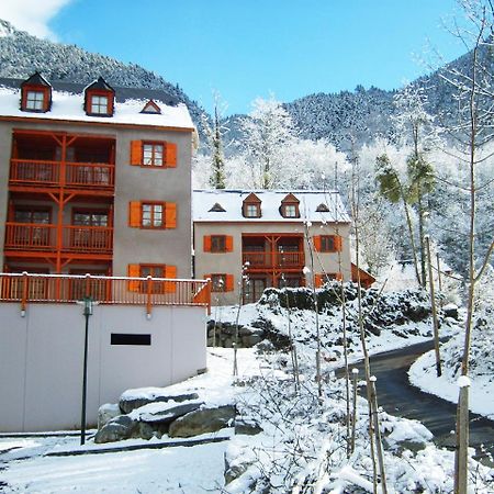 Residence Nemea Les Chalets D'Estive Cauterets Zewnętrze zdjęcie