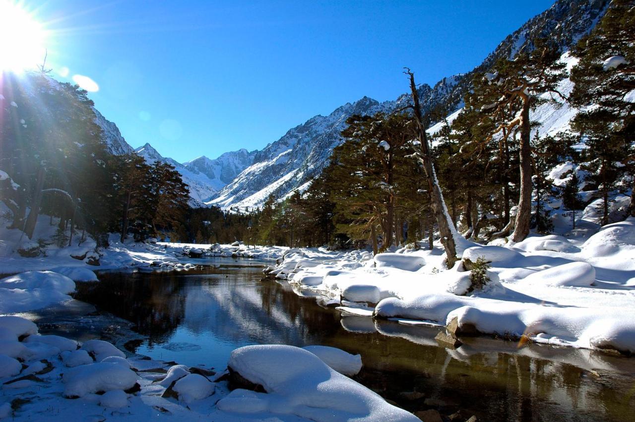 Residence Nemea Les Chalets D'Estive Cauterets Zewnętrze zdjęcie
