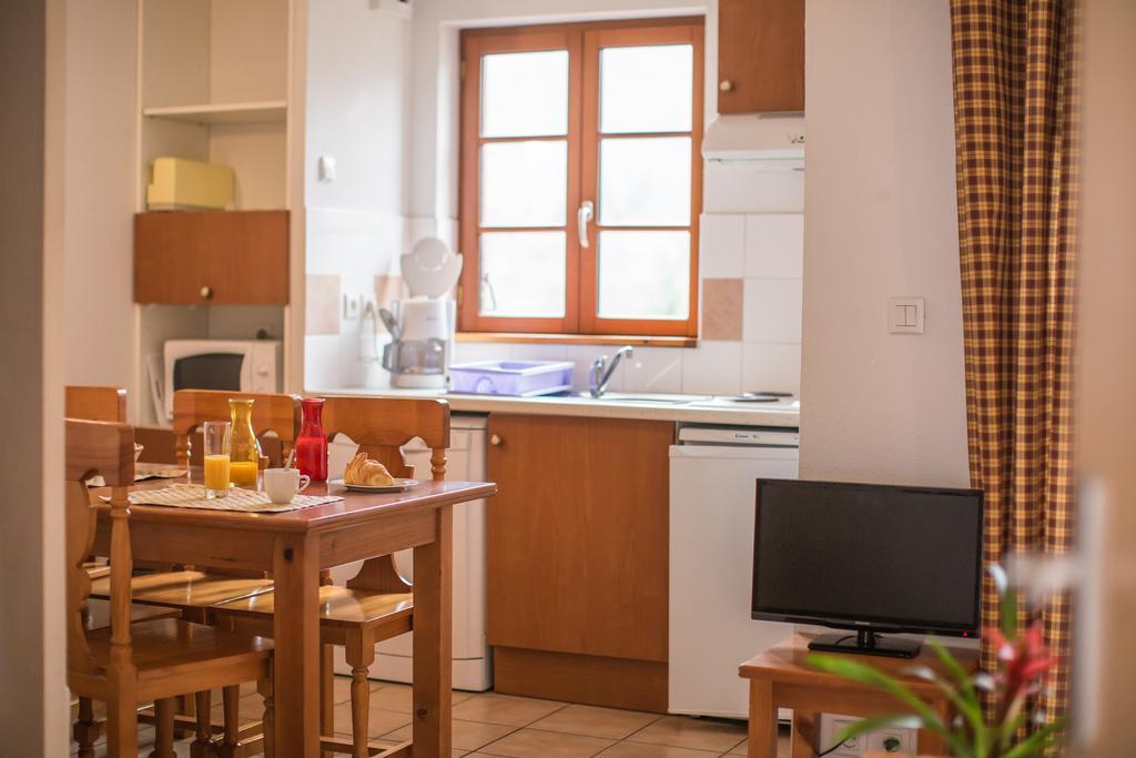 Residence Nemea Les Chalets D'Estive Cauterets Pokój zdjęcie