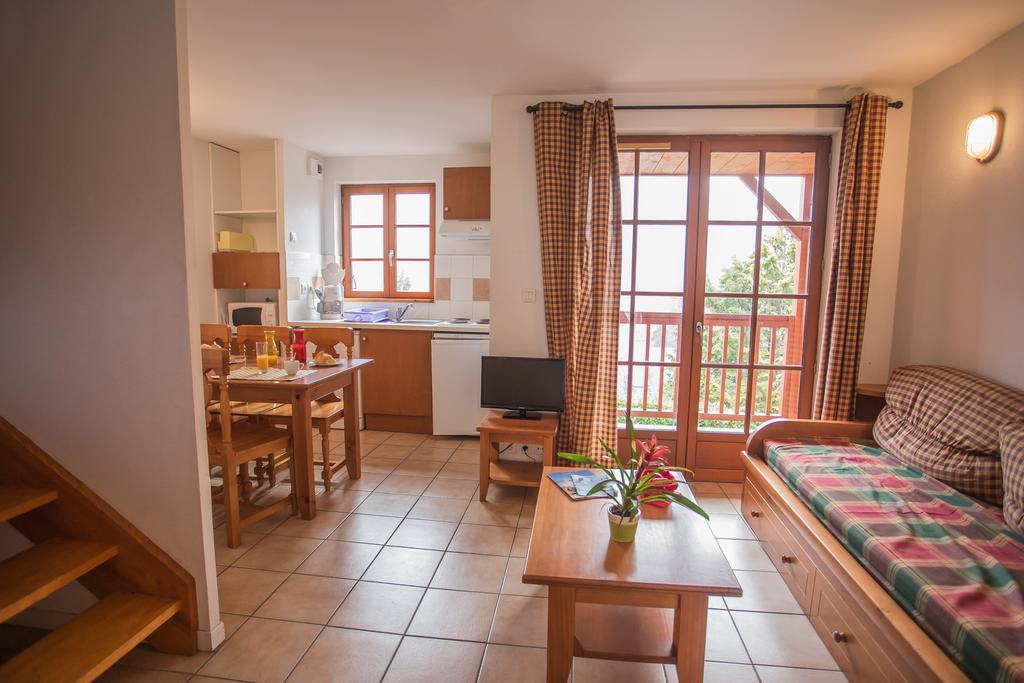 Residence Nemea Les Chalets D'Estive Cauterets Pokój zdjęcie