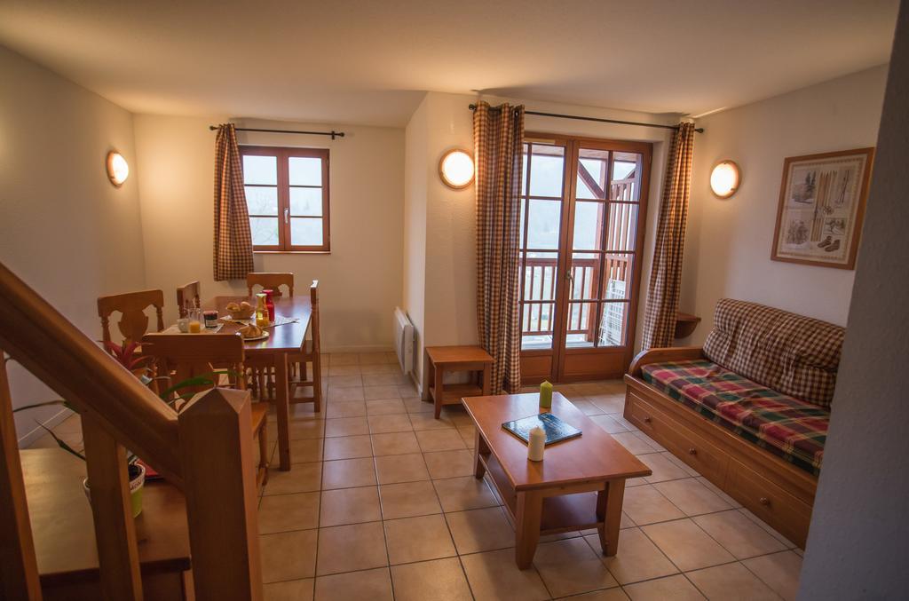 Residence Nemea Les Chalets D'Estive Cauterets Pokój zdjęcie