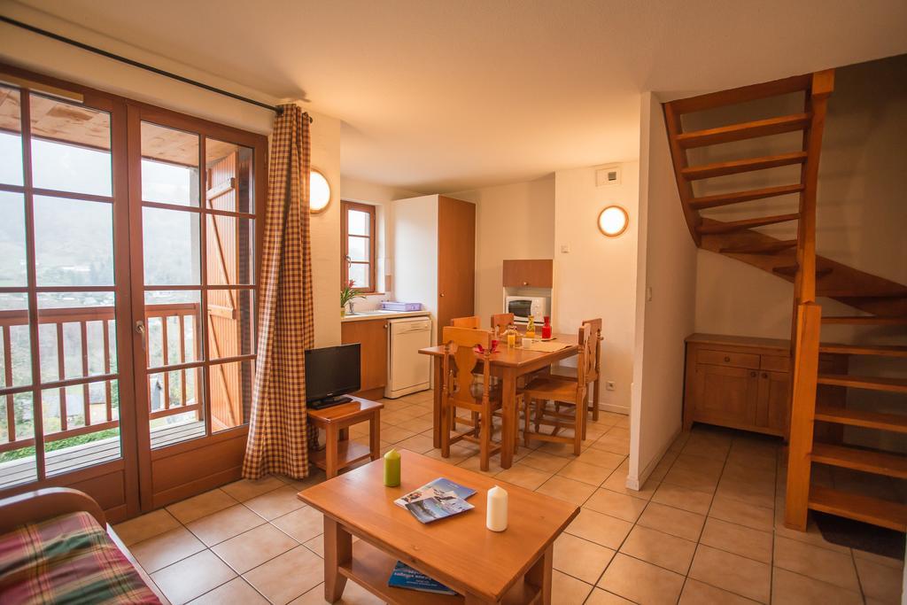 Residence Nemea Les Chalets D'Estive Cauterets Pokój zdjęcie