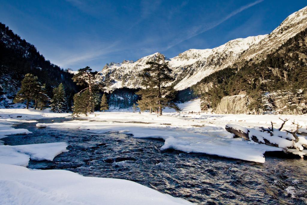 Residence Nemea Les Chalets D'Estive Cauterets Zewnętrze zdjęcie
