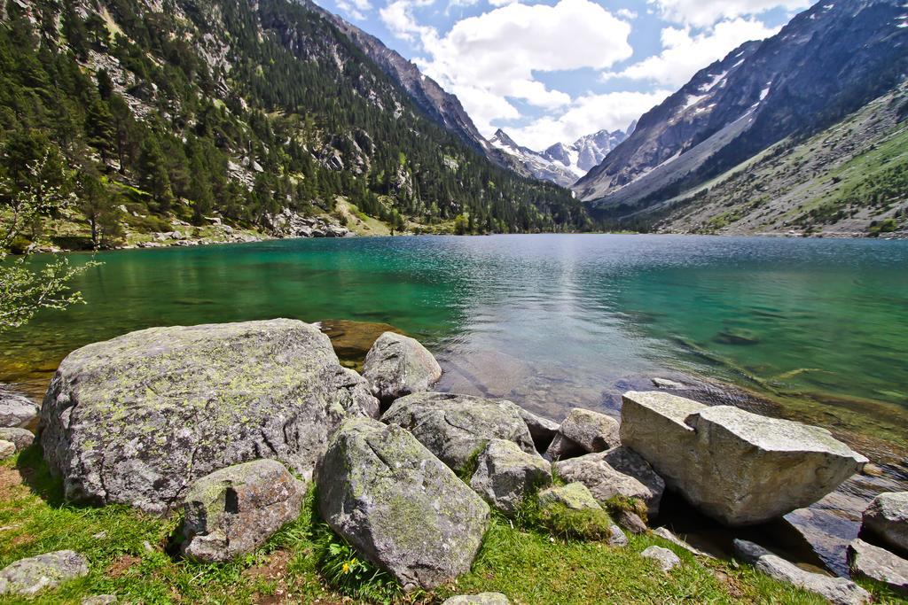 Residence Nemea Les Chalets D'Estive Cauterets Zewnętrze zdjęcie