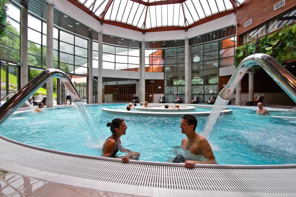 Residence Nemea Les Chalets D'Estive Cauterets Zewnętrze zdjęcie