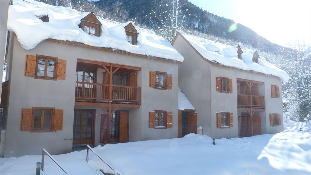 Residence Nemea Les Chalets D'Estive Cauterets Zewnętrze zdjęcie