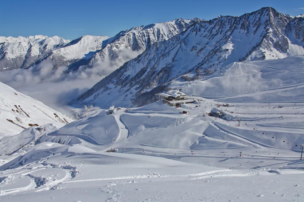 Residence Nemea Les Chalets D'Estive Cauterets Zewnętrze zdjęcie
