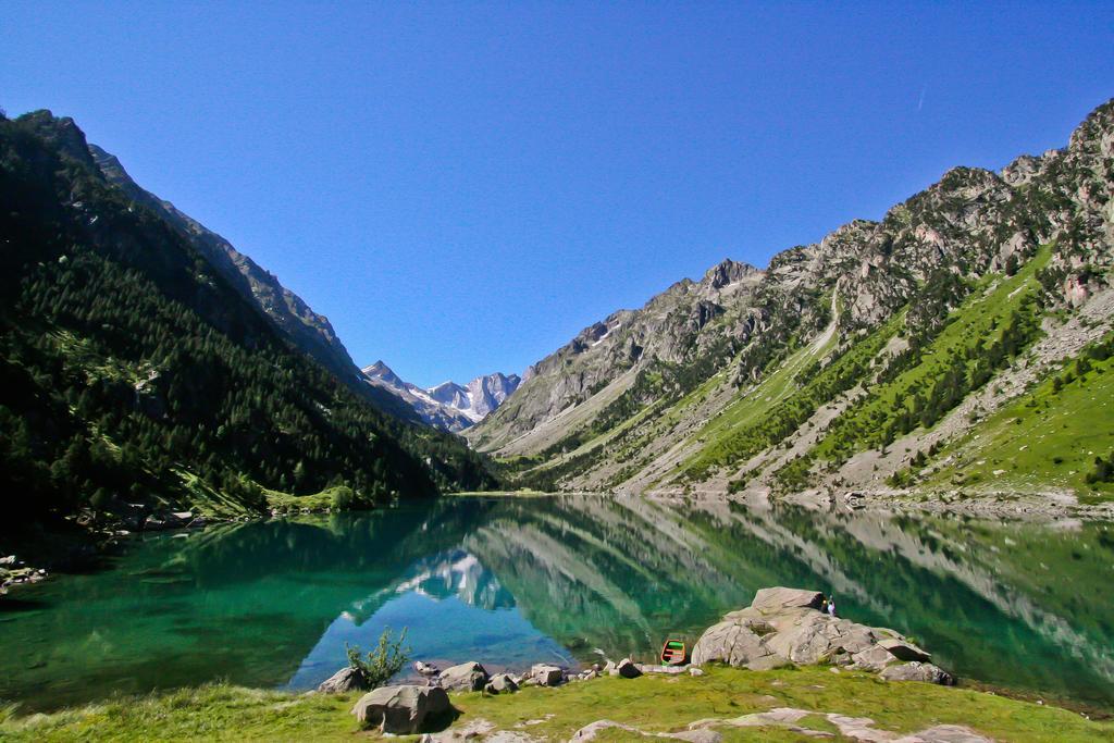 Residence Nemea Les Chalets D'Estive Cauterets Zewnętrze zdjęcie