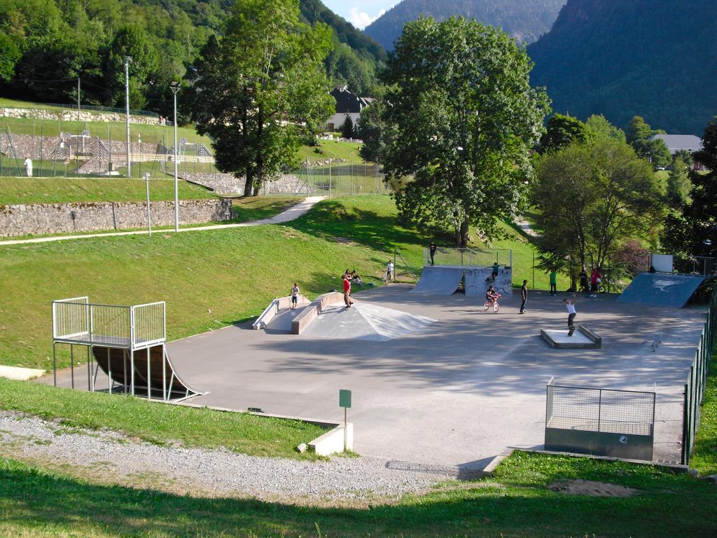Residence Nemea Les Chalets D'Estive Cauterets Zewnętrze zdjęcie