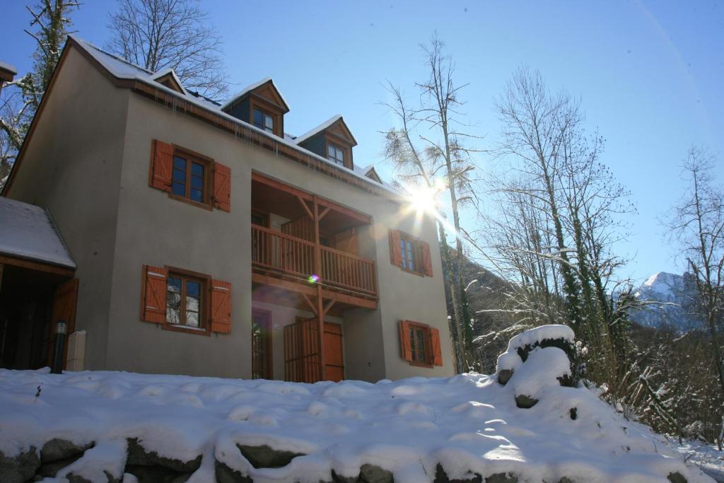 Residence Nemea Les Chalets D'Estive Cauterets Pokój zdjęcie