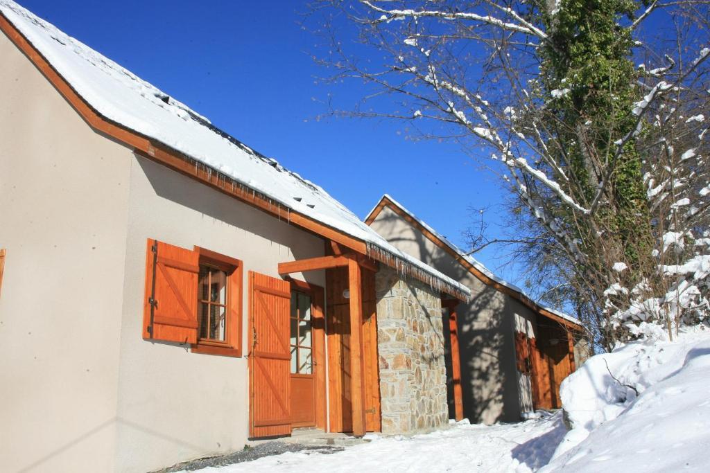 Residence Nemea Les Chalets D'Estive Cauterets Zewnętrze zdjęcie