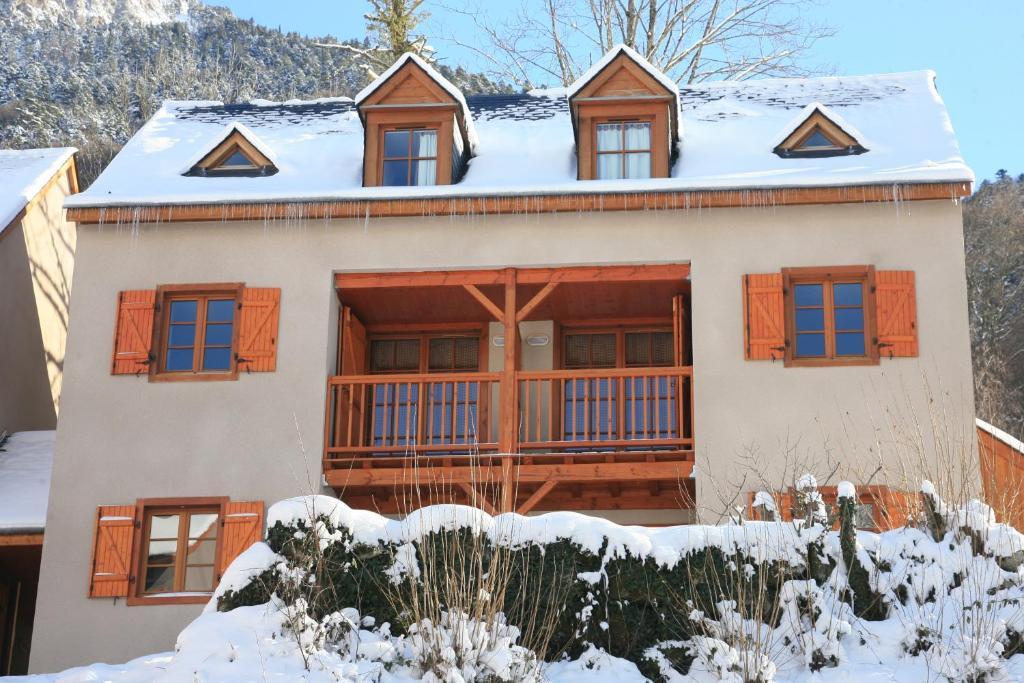 Residence Nemea Les Chalets D'Estive Cauterets Pokój zdjęcie
