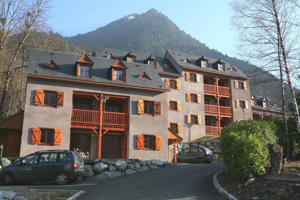 Residence Nemea Les Chalets D'Estive Cauterets Zewnętrze zdjęcie