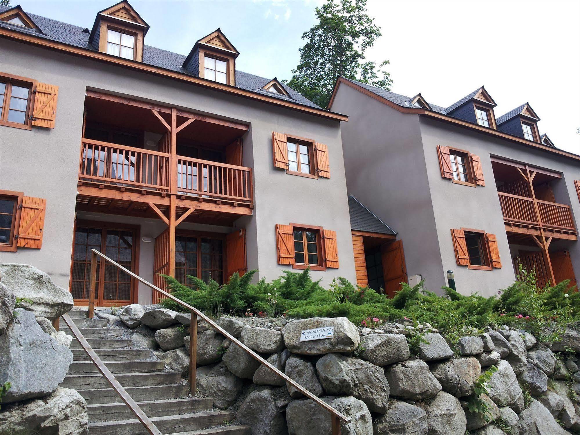 Residence Nemea Les Chalets D'Estive Cauterets Zewnętrze zdjęcie