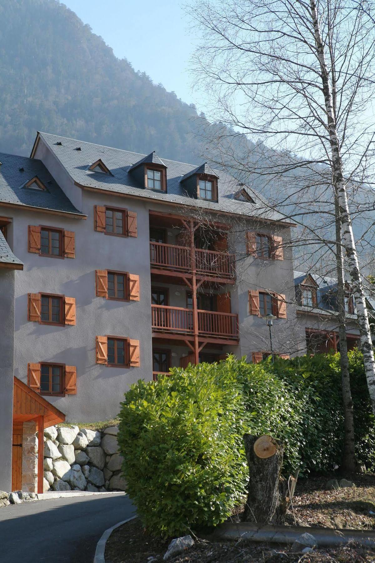 Residence Nemea Les Chalets D'Estive Cauterets Zewnętrze zdjęcie