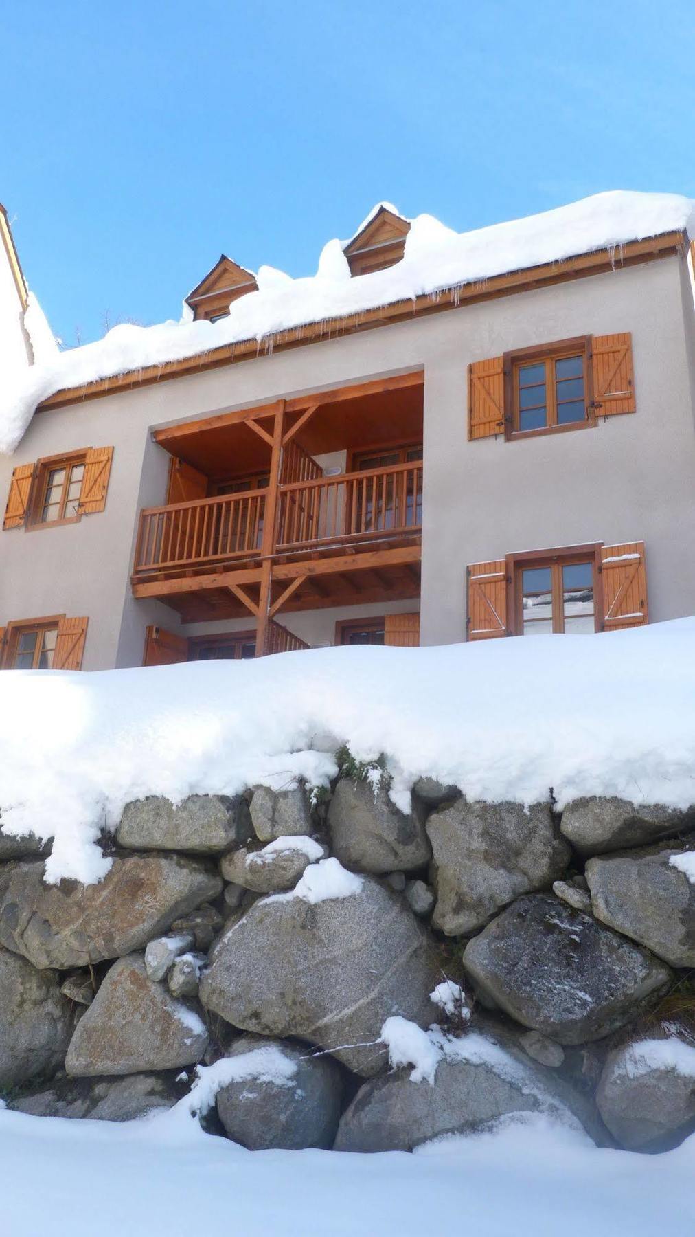Residence Nemea Les Chalets D'Estive Cauterets Zewnętrze zdjęcie