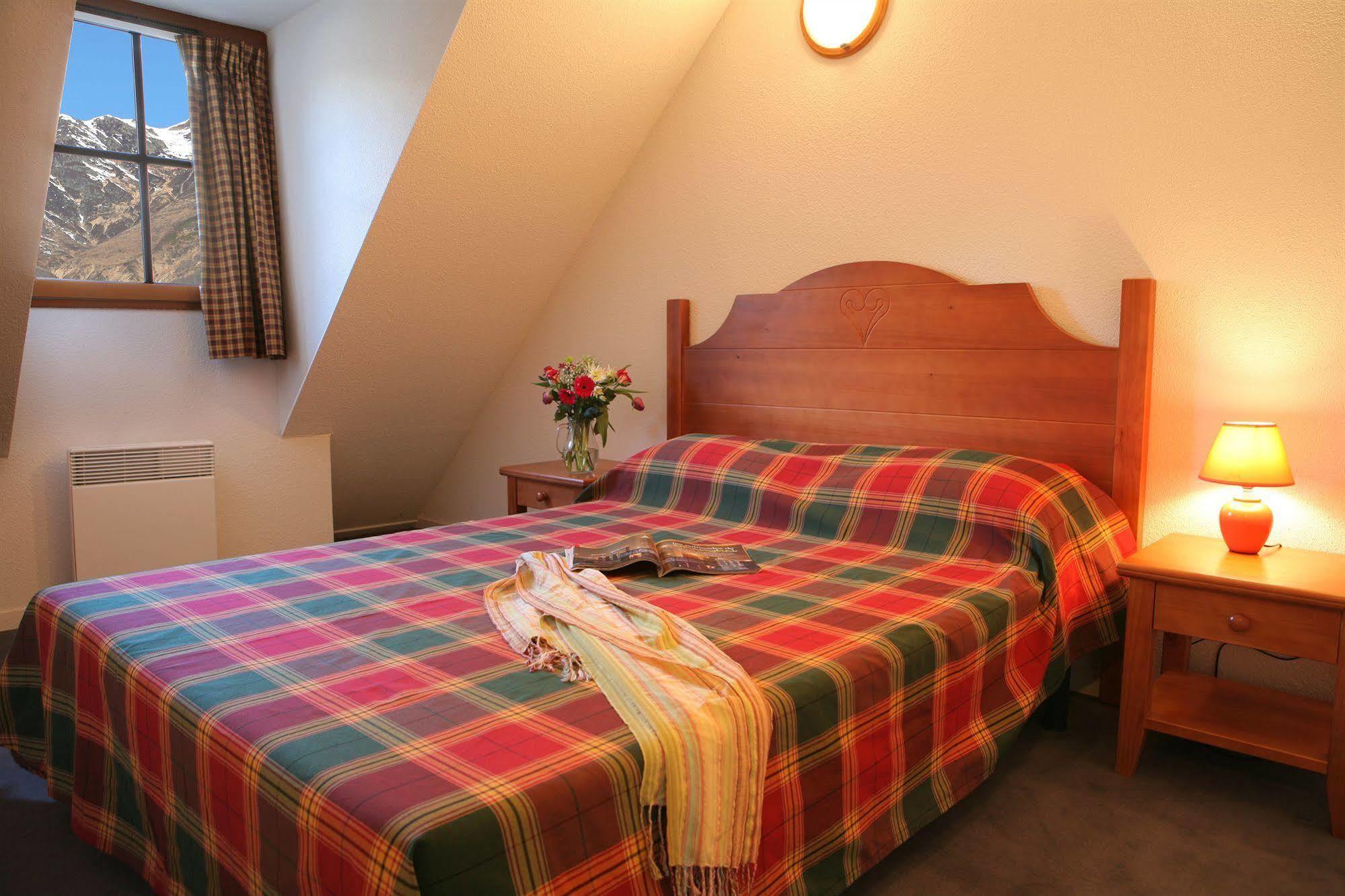 Residence Nemea Les Chalets D'Estive Cauterets Zewnętrze zdjęcie