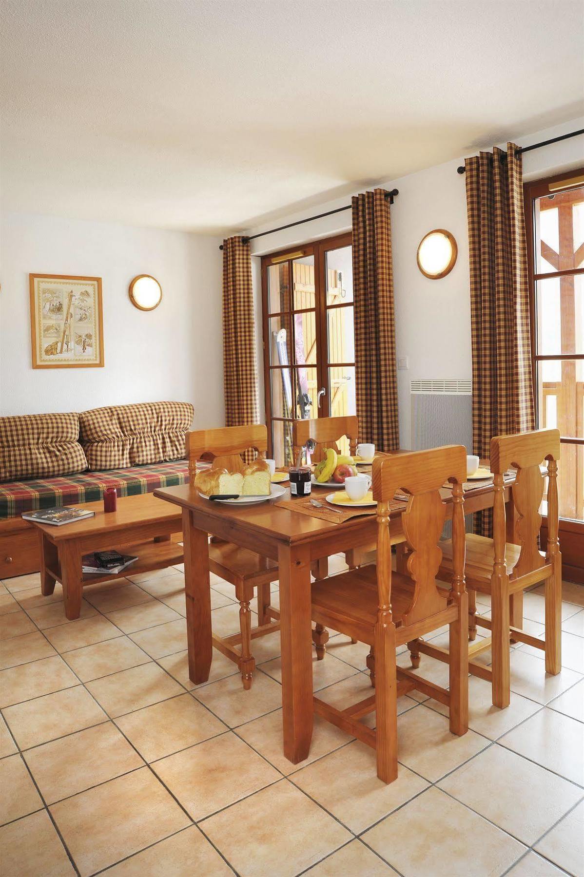 Residence Nemea Les Chalets D'Estive Cauterets Zewnętrze zdjęcie
