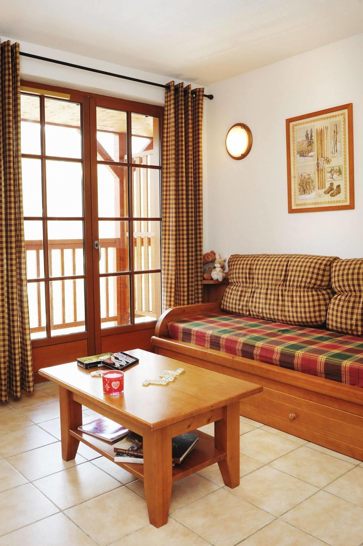 Residence Nemea Les Chalets D'Estive Cauterets Zewnętrze zdjęcie