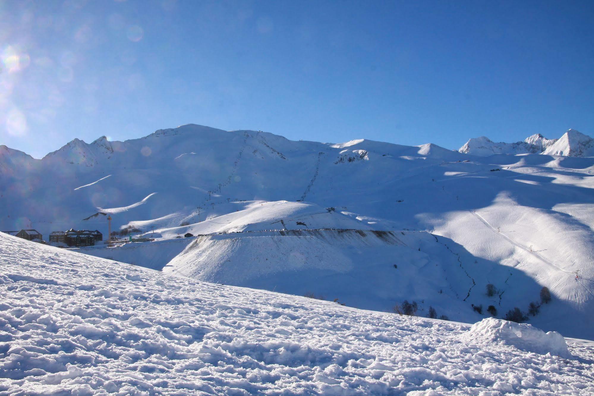 Residence Nemea Les Chalets D'Estive Cauterets Zewnętrze zdjęcie