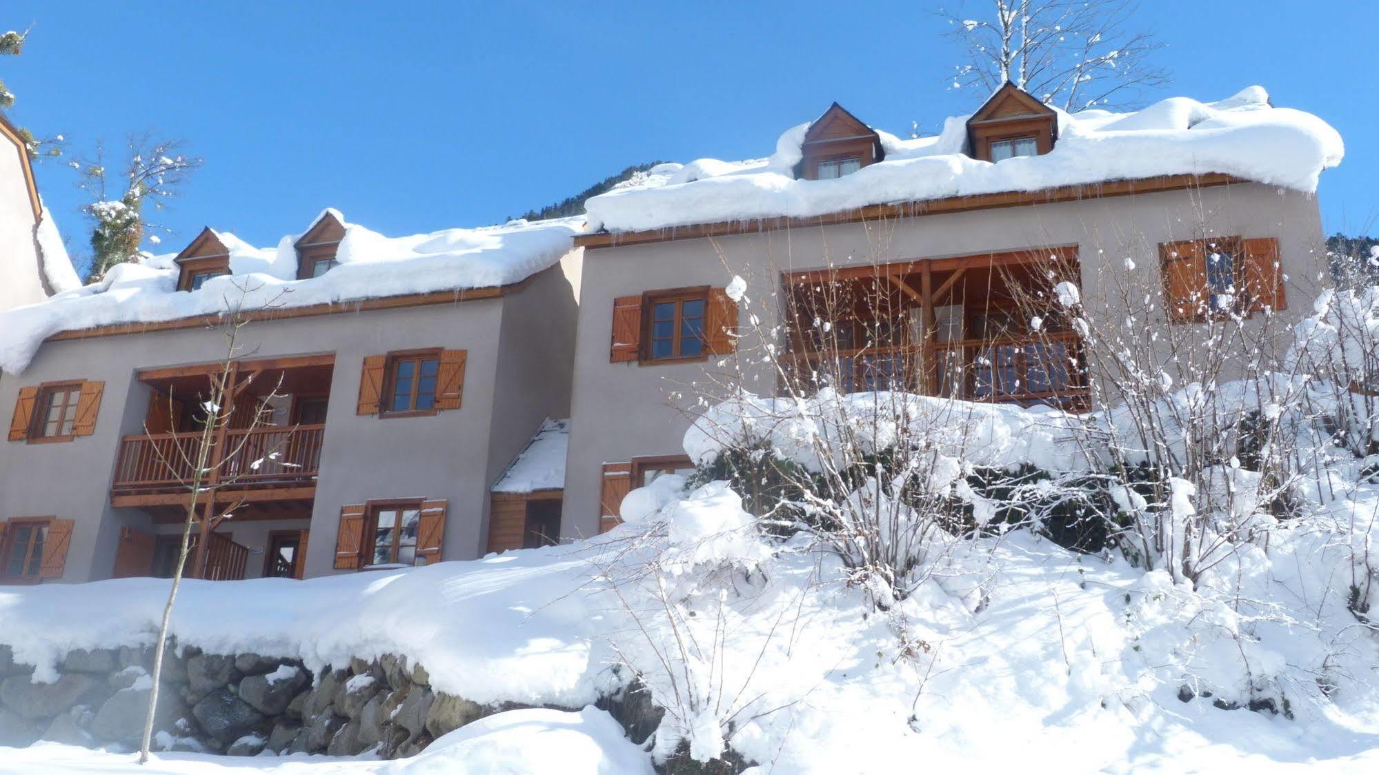 Residence Nemea Les Chalets D'Estive Cauterets Zewnętrze zdjęcie