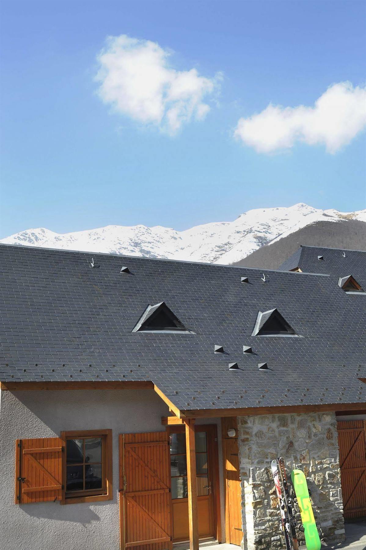 Residence Nemea Les Chalets D'Estive Cauterets Zewnętrze zdjęcie