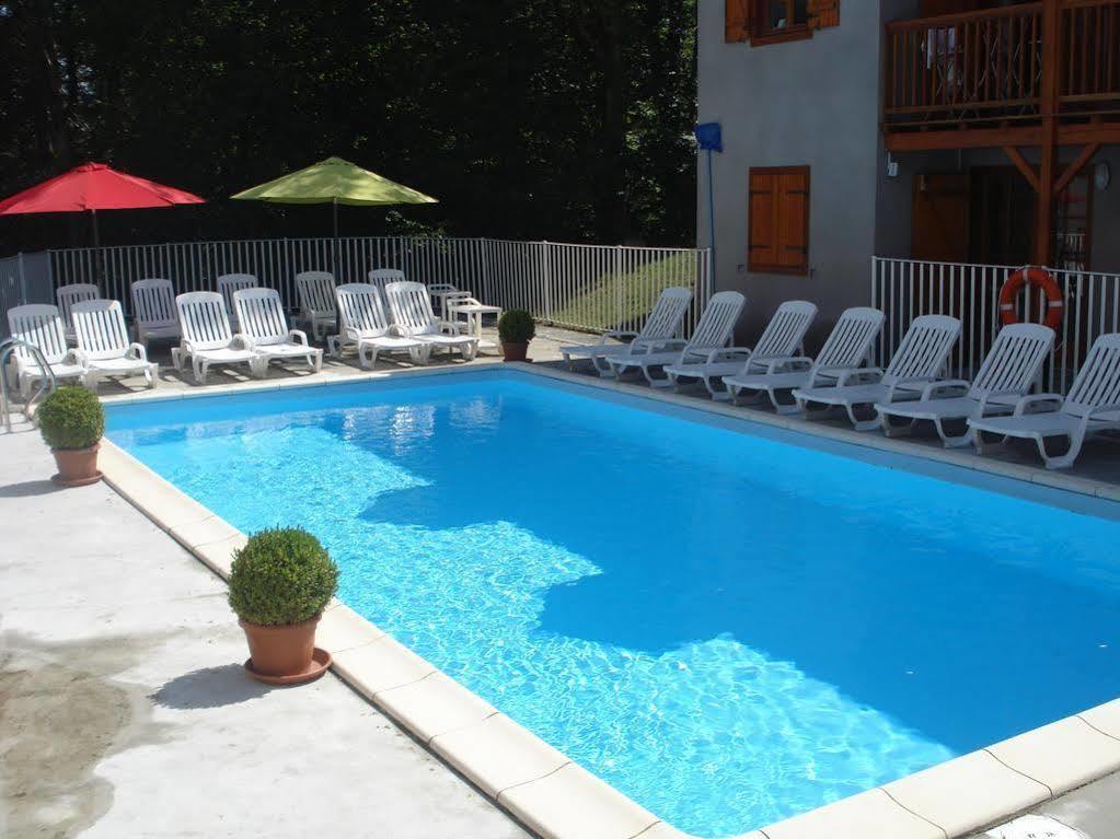 Residence Nemea Les Chalets D'Estive Cauterets Zewnętrze zdjęcie