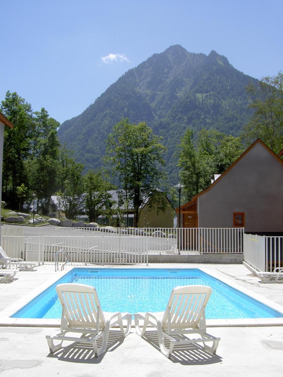 Residence Nemea Les Chalets D'Estive Cauterets Zewnętrze zdjęcie