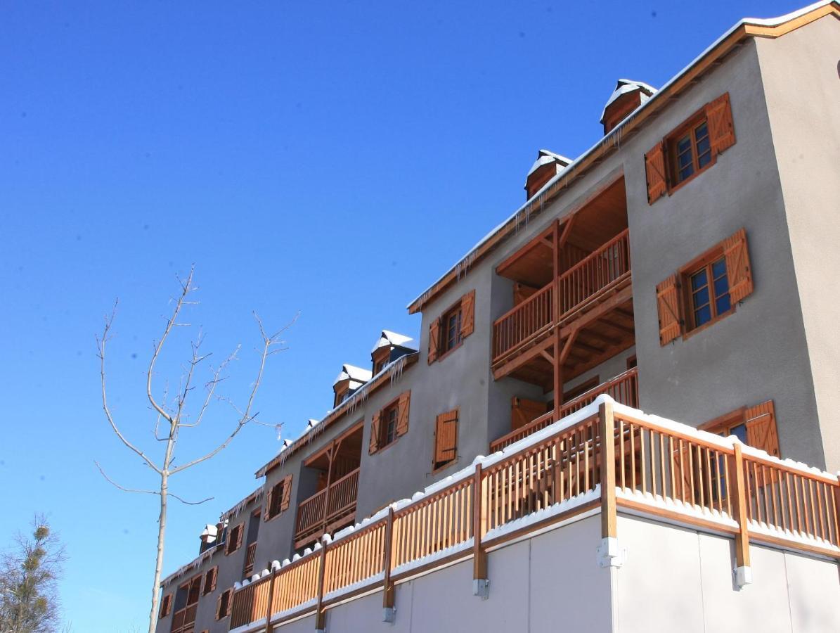 Residence Nemea Les Chalets D'Estive Cauterets Zewnętrze zdjęcie