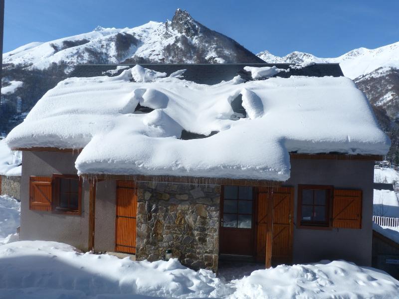 Residence Nemea Les Chalets D'Estive Cauterets Zewnętrze zdjęcie