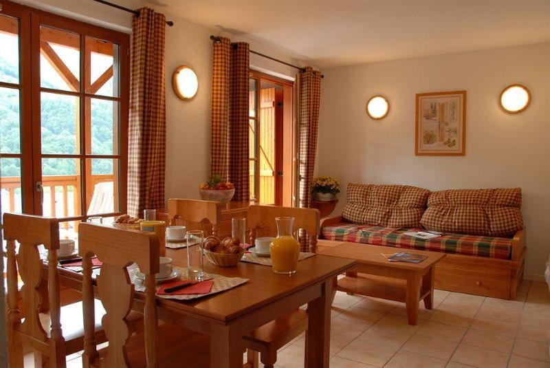 Residence Nemea Les Chalets D'Estive Cauterets Zewnętrze zdjęcie